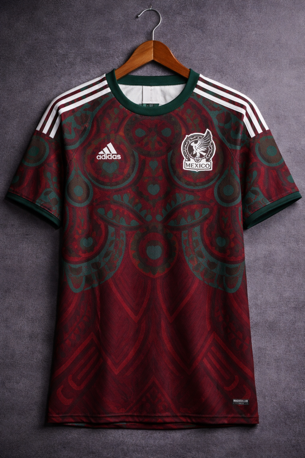 MEXICO 24 HOME KIT AUTHENTIC QUALITY (PLAYER VERSION)