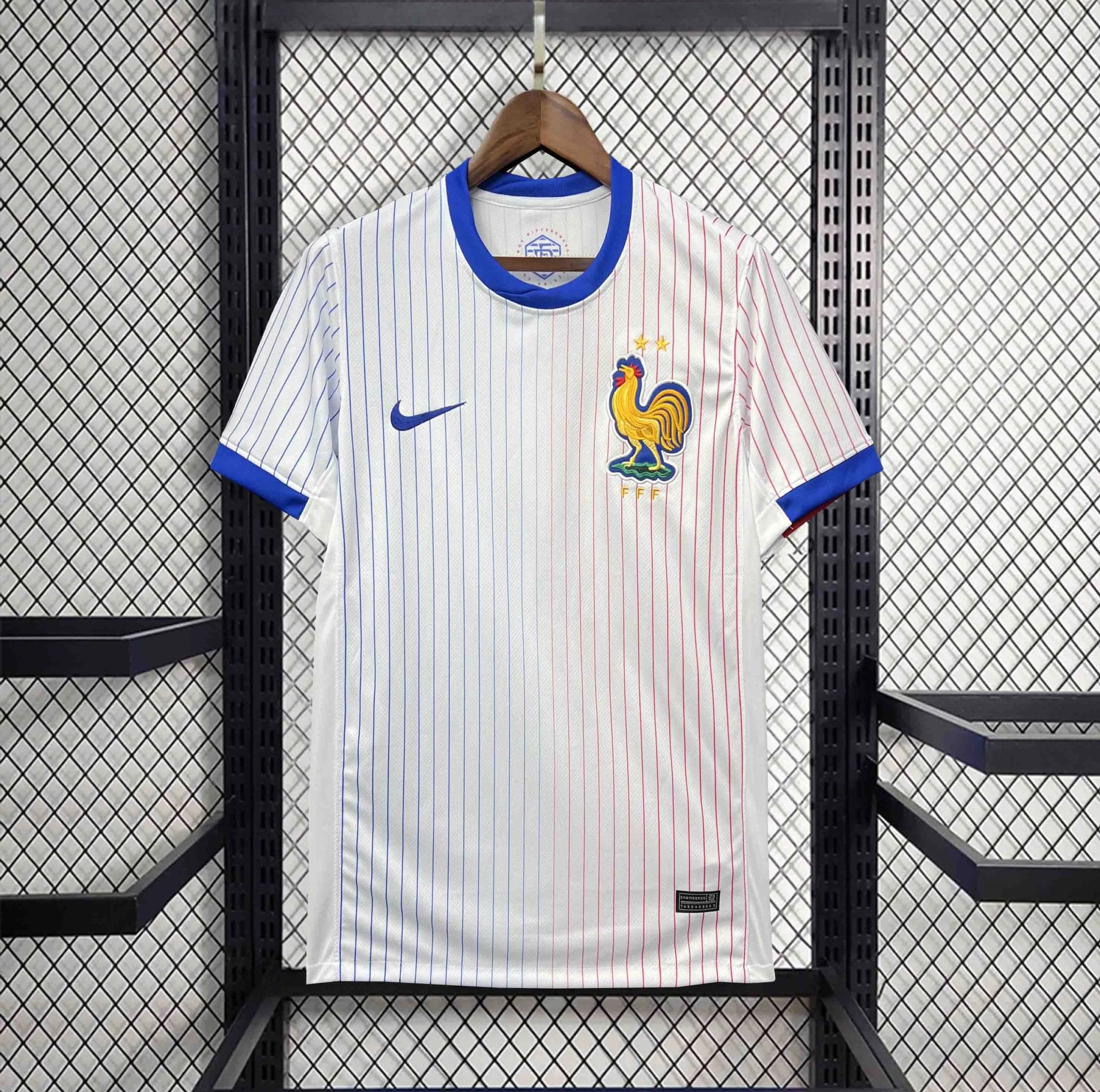FRANCE 24/25 AUTHENTIC QUALITY (PLAYER VERSION)