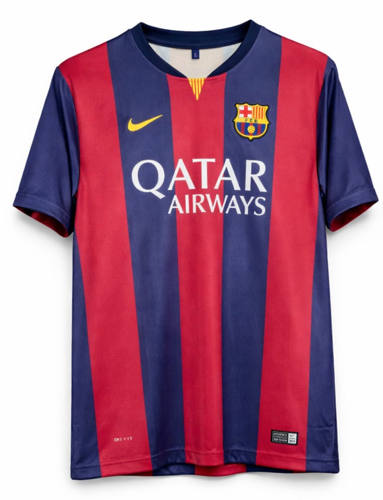 BARCELONA 2013/14 HOME