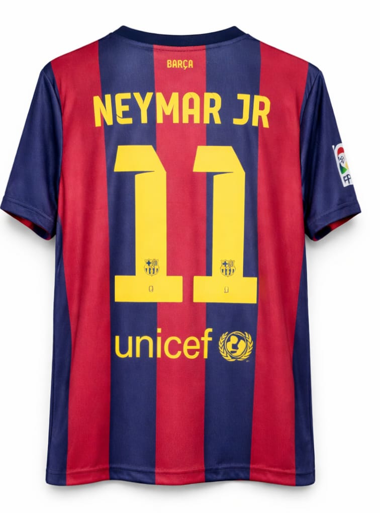 BARCELONA 2013/14 HOME