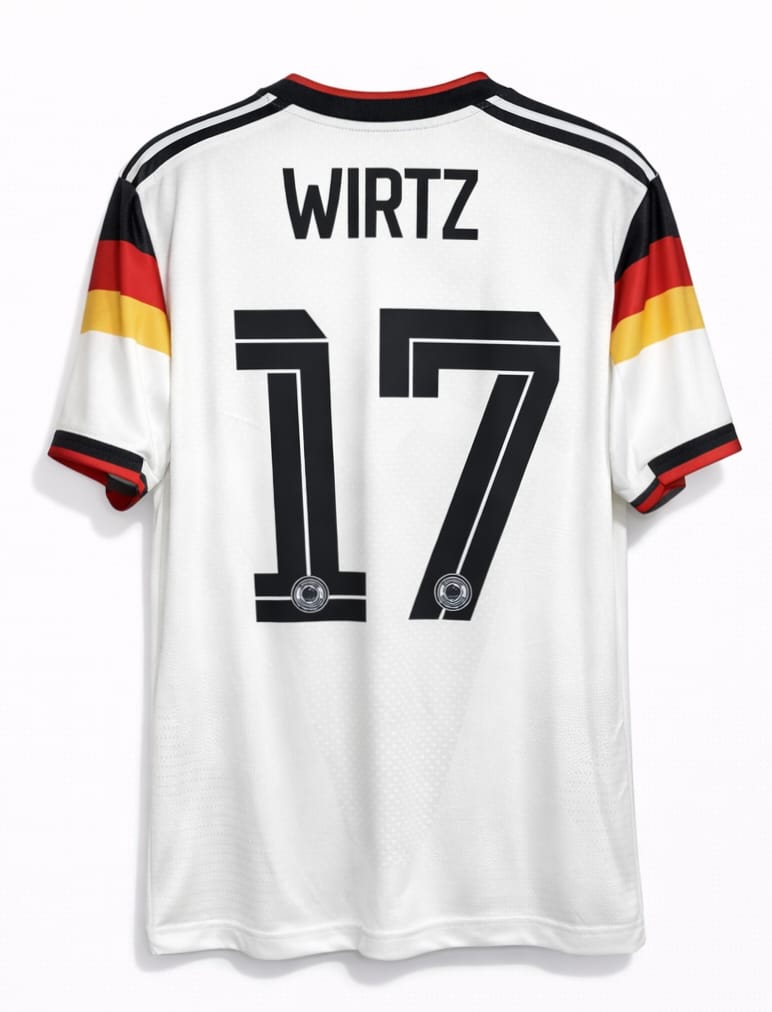 GERMANY WC 26