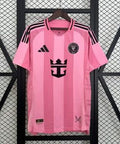 INTER MIAMI  HOME 24/25 AUTHENTIC QUALITY (PLAYER VERSION )