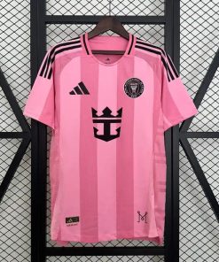 INTER MIAMI  HOME 24/25 AUTHENTIC QUALITY (PLAYER VERSION )