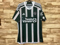 MANCHESTER UNITED AWAY 23/24 AUTHENTIC QUALITY (PLAYER VERSION)