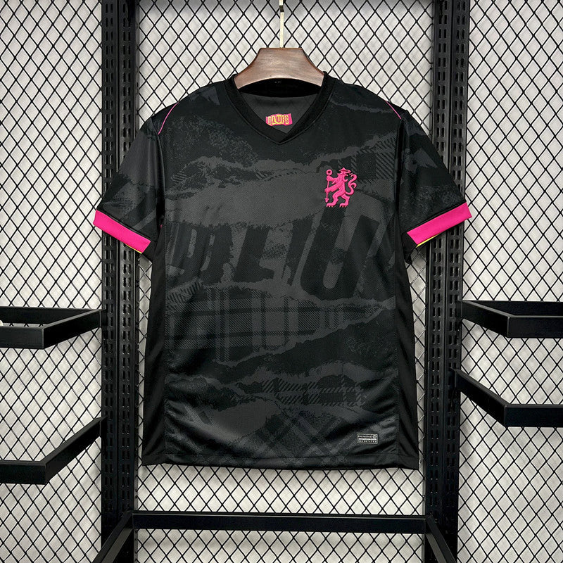 CHELSEA FC 24/25 
THIRD KIT AUTHENTIC QUALITY (PLAYER VERSION)