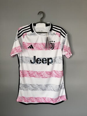 JUVENTUS  AWAY 23/24 AUTHENTIC QUALITY ( PLAYER VERSION )