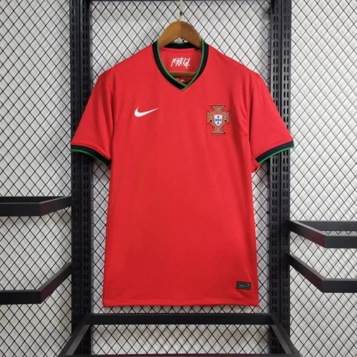 PORTUGAL HOME 24 AUTHENTIC QUALITY (PLAYER VERSION)