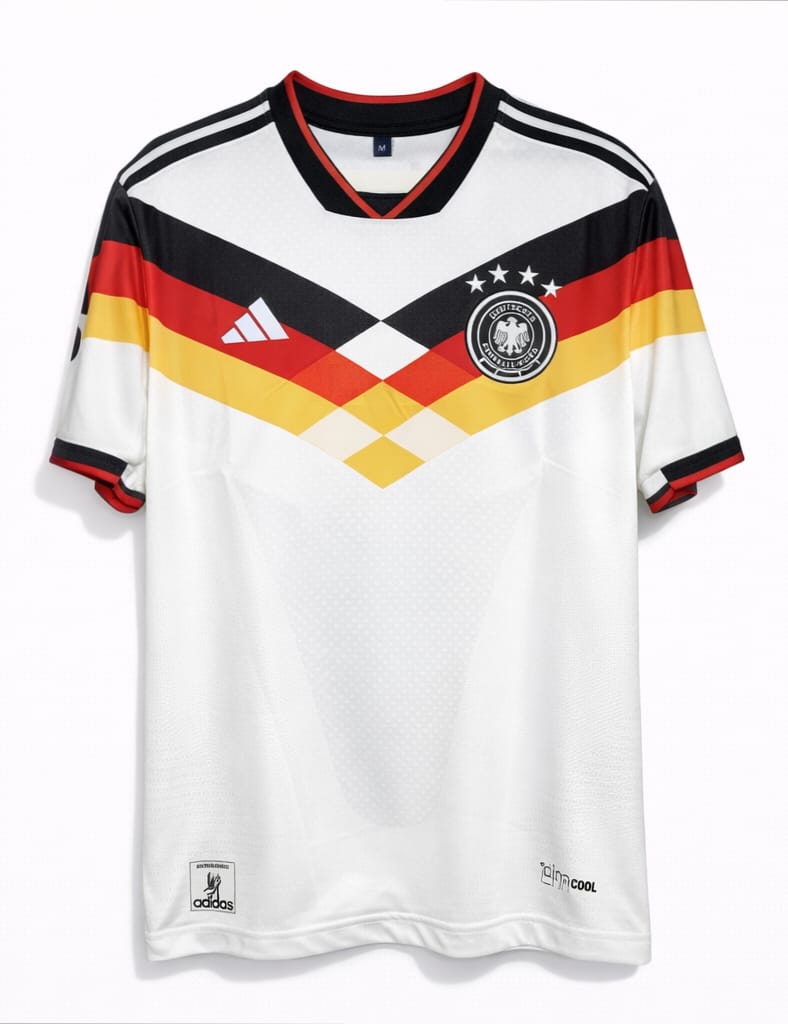 GERMANY WC 26
