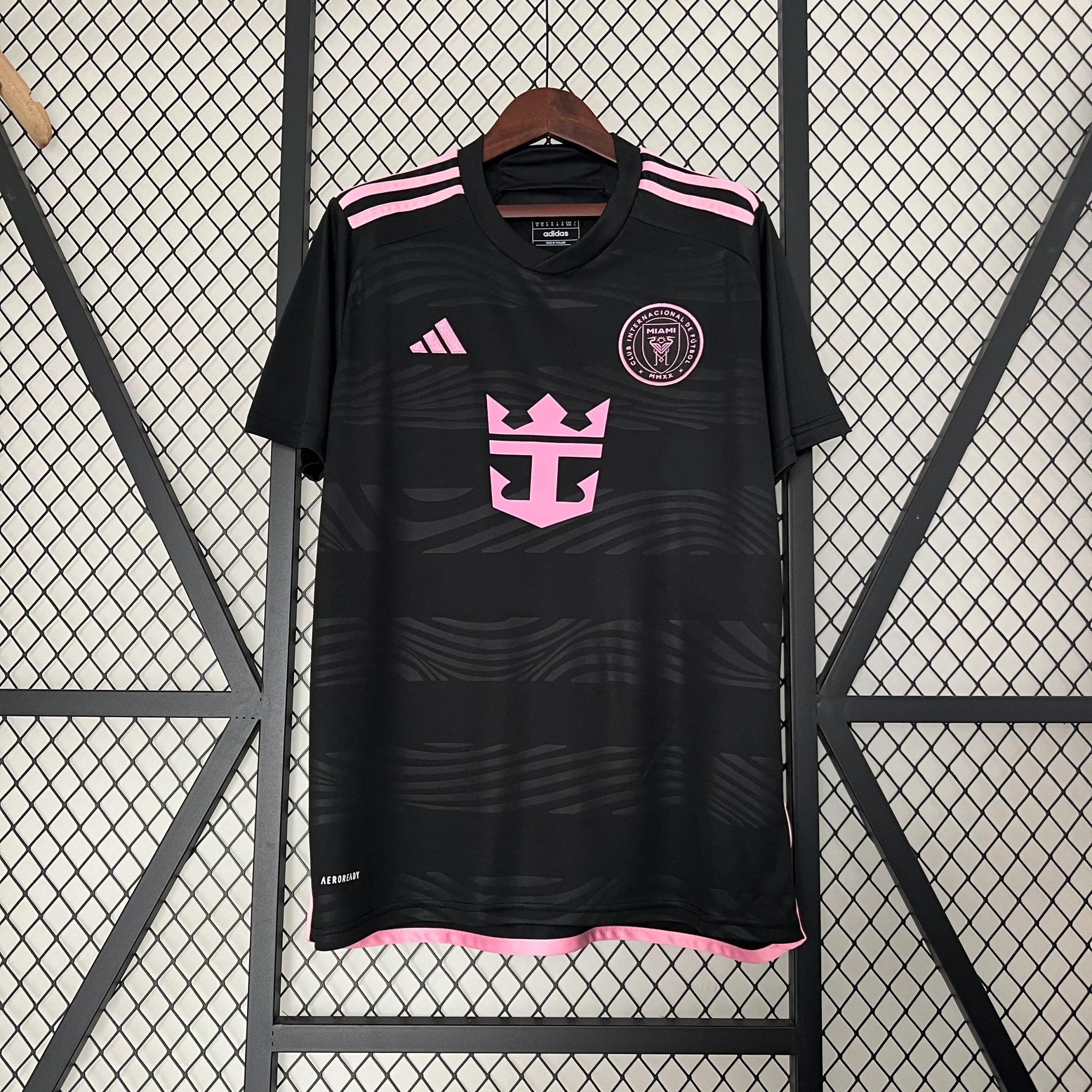 INTER MIAMI 24/25 AUTHENTIC QUALITY (PLAYER VERSION )