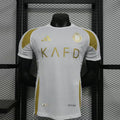 AL NASSR 24/25 AUTHENTIC QUALITY (PLAYER VERSION )