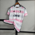 JUVENTUS  AWAY 23/24 AUTHENTIC QUALITY ( PLAYER VERSION )