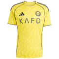 AL NASSR 23/24 HOME KIT 
AUTHENTIC QUALITY (PLAYER VERSION)